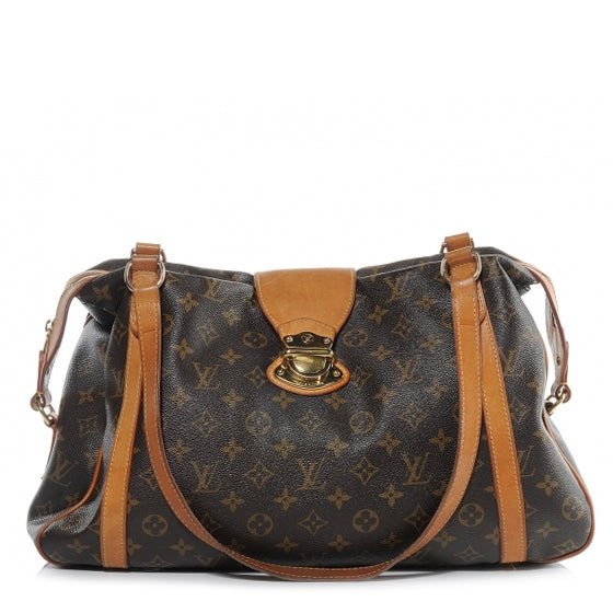 Louis Vuitton Monogram Stresa GM 1 of 7