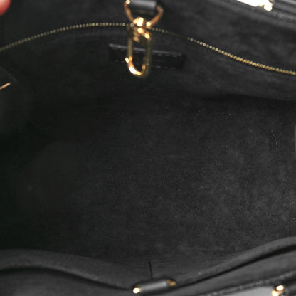 Louis Vuitton Empreinte Monogram Giant Onthego PM Black 5 of 6