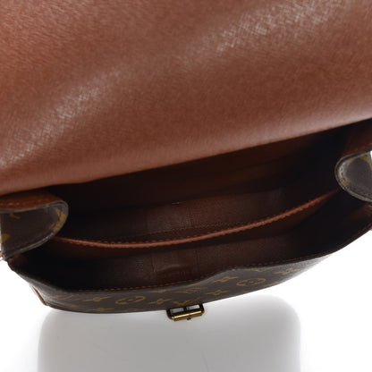 Louis Vuitton Monogram Cartouchiere 22 6 of 9