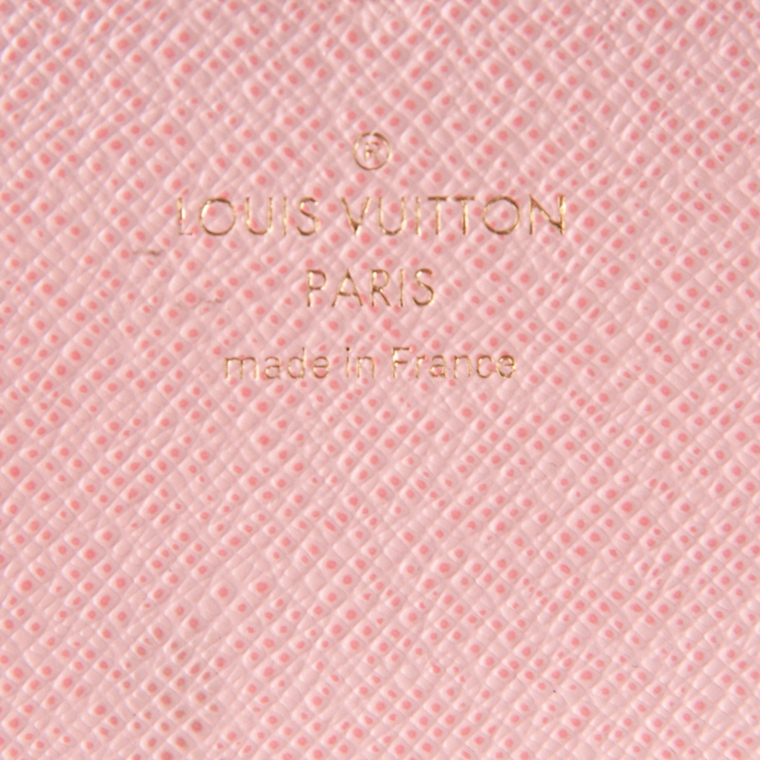 Louis Vuitton Monogram Multicles 6 Key Holder Rose Ballerine 6 of 8
