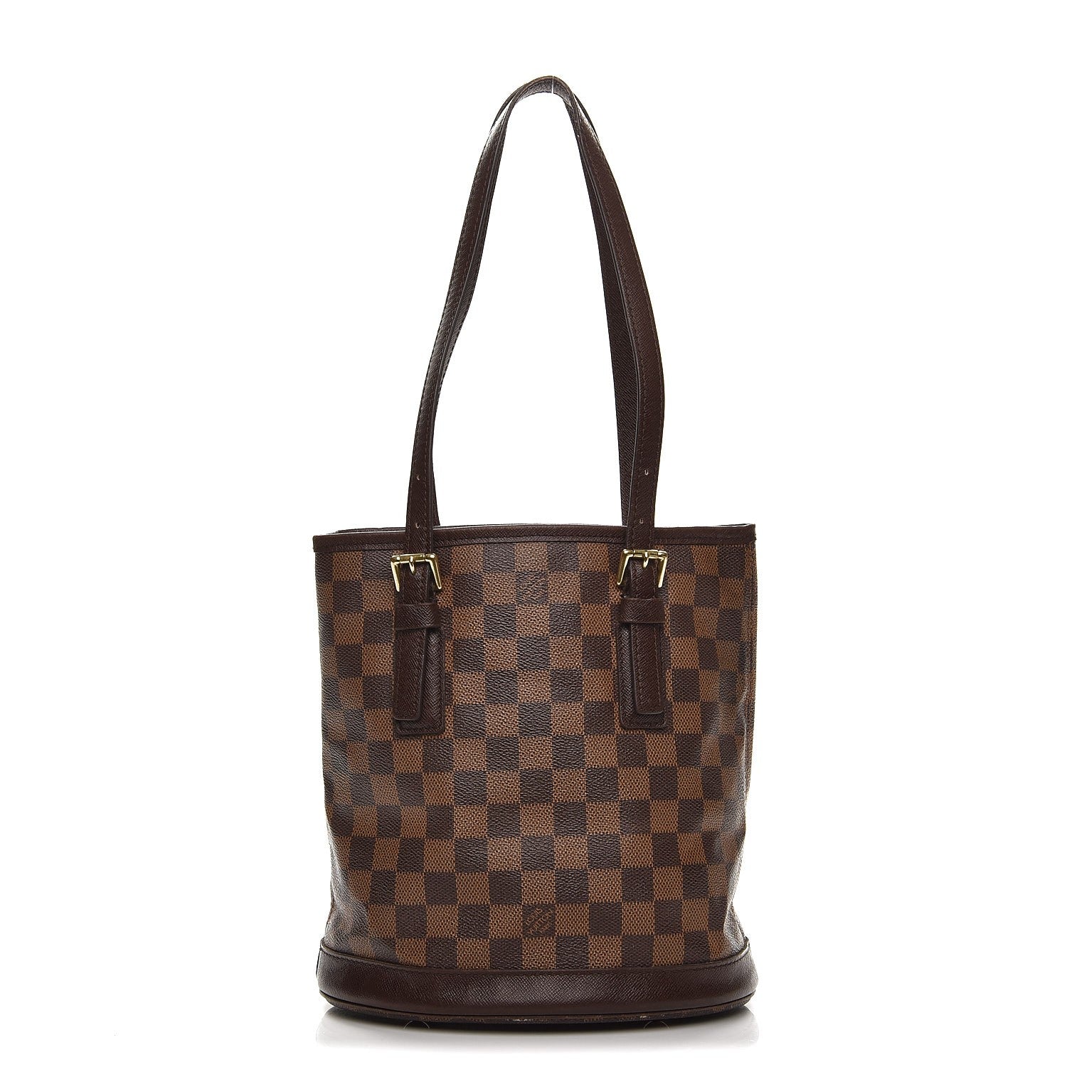 Louis Vuitton Damier Ebene Marais Bucket 23 1 of 11