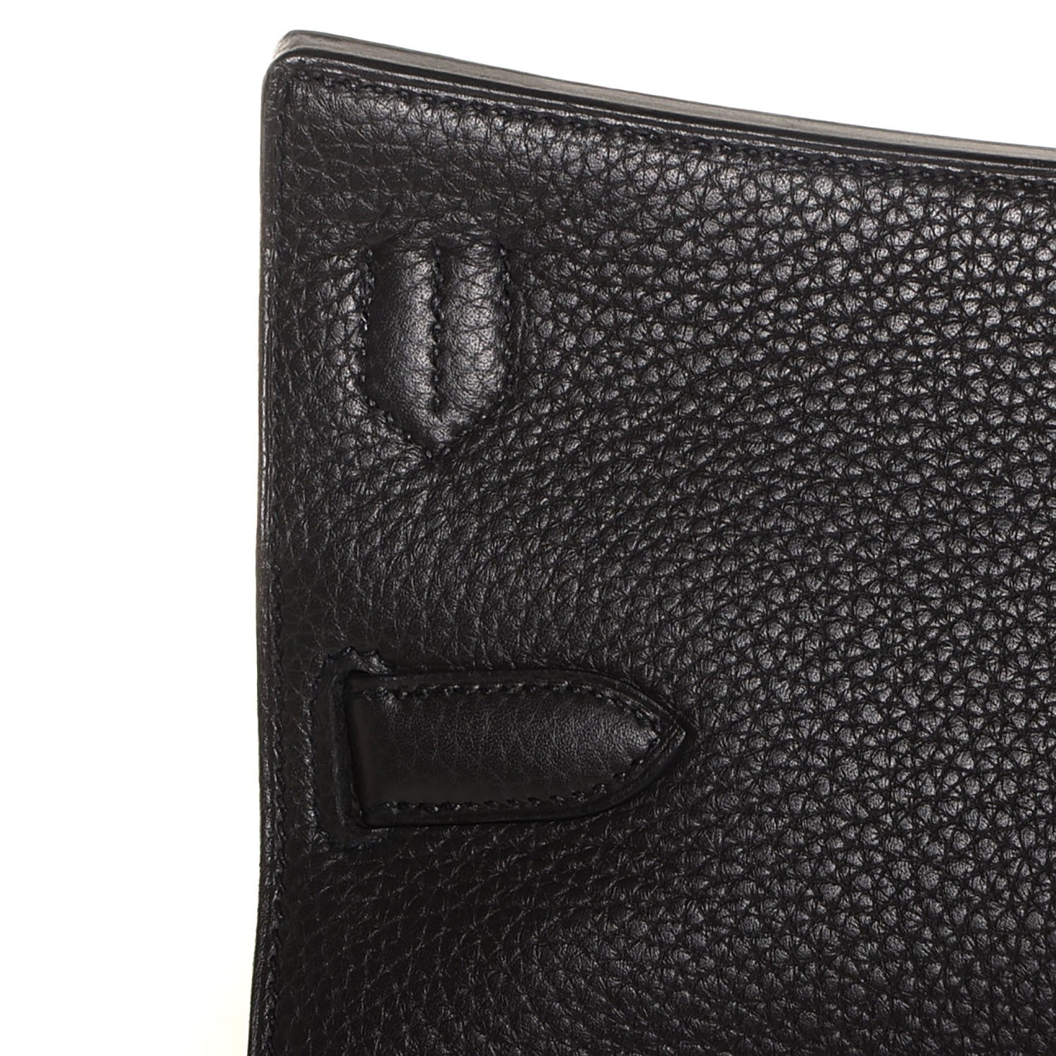 Hermes Togo Jypsiere 28 Black 15 of 18