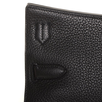 Hermes Togo Jypsiere 28 Black 15 of 18