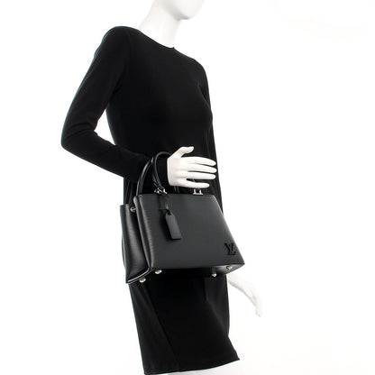 Louis Vuitton Epi Kleber PM Black 3 of 8