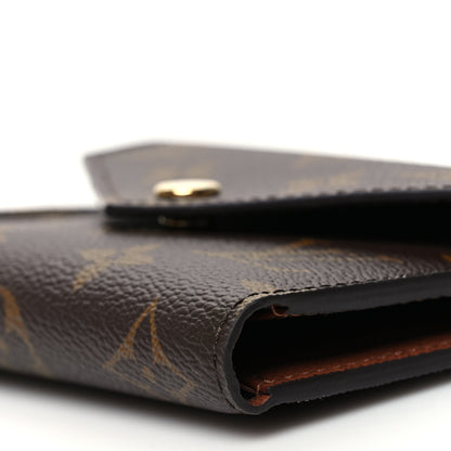 Louis Vuitton Monogram Victorine Wallet 10 of 11