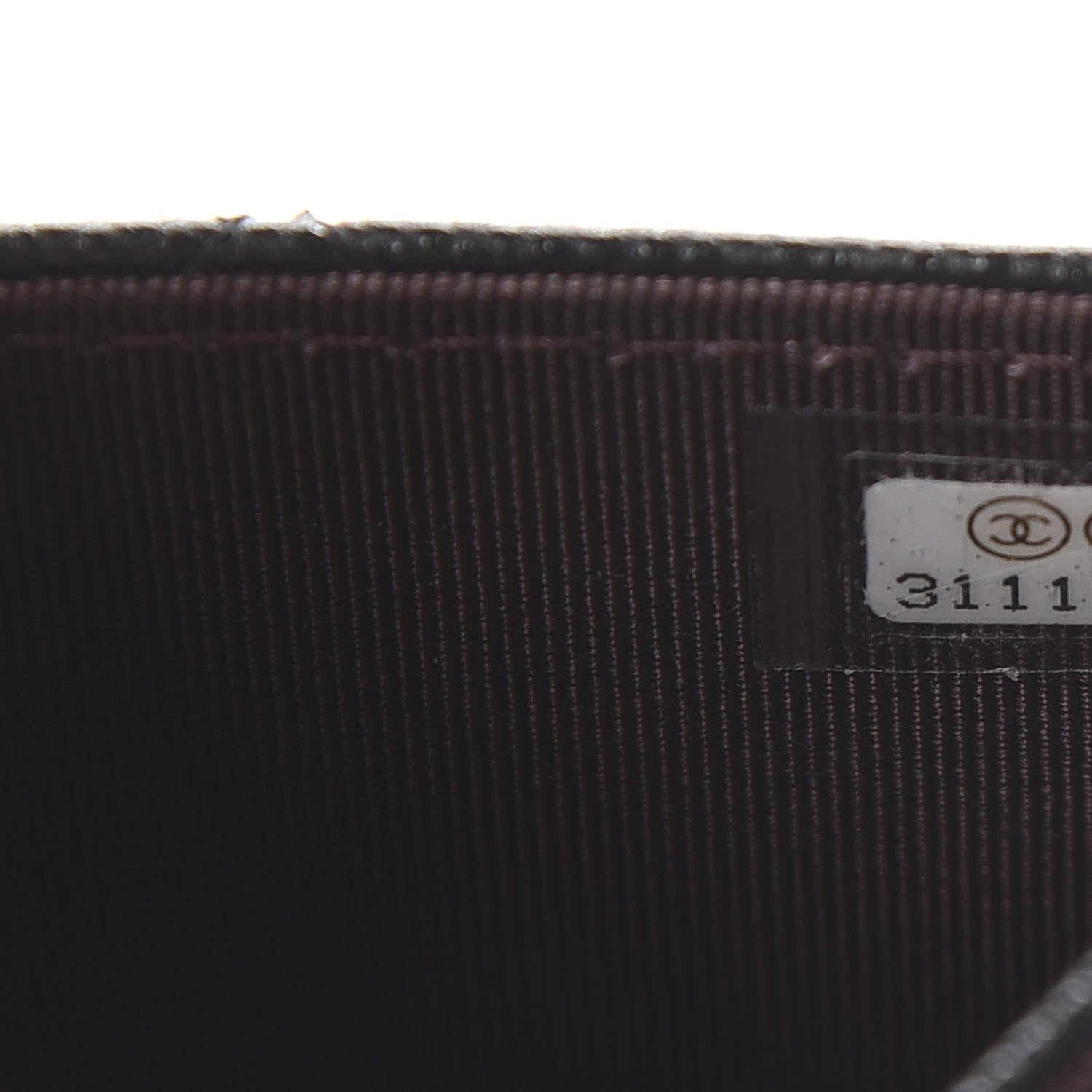 Chanel Caviar Quilted Belt Bag Black 10 of 12
