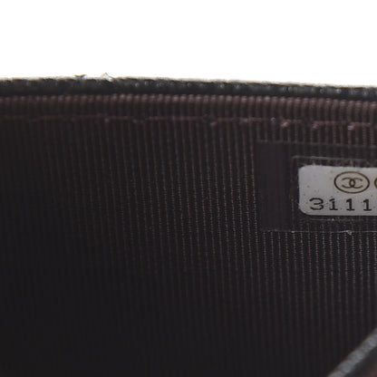 Chanel Caviar Quilted Belt Bag Black 10 of 12