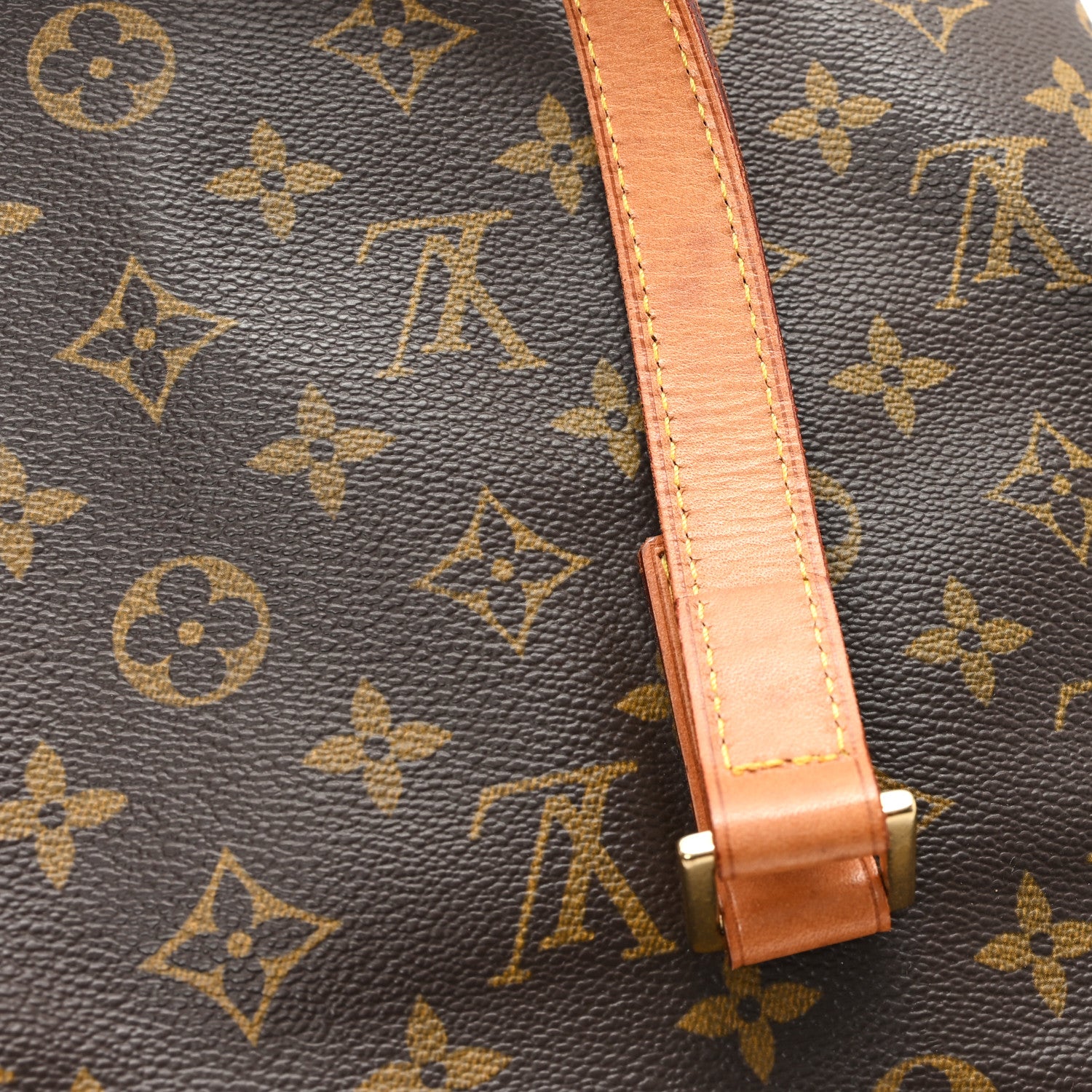 Louis Vuitton Monogram Cabas Piano 11 of 11