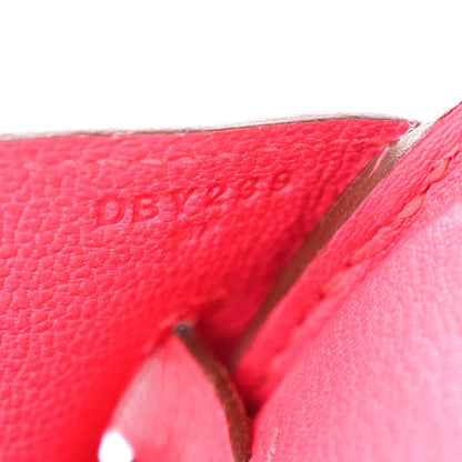 Hermes Epsom Birkin 30 Rose Extreme 7 of 11