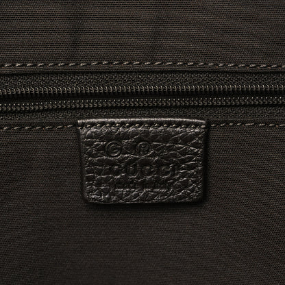 Gucci Crystal Monogram Large Tote Testa di Moro 5 of 6