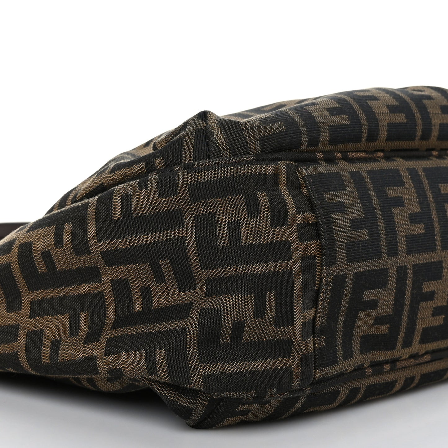 Zucca Vitello Artic Medium Shopping Tote Tobacco Castagna