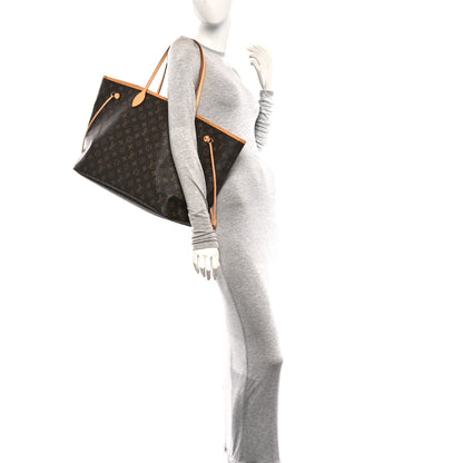 Louis Vuitton Monogram Neverfull GM 2 of 9