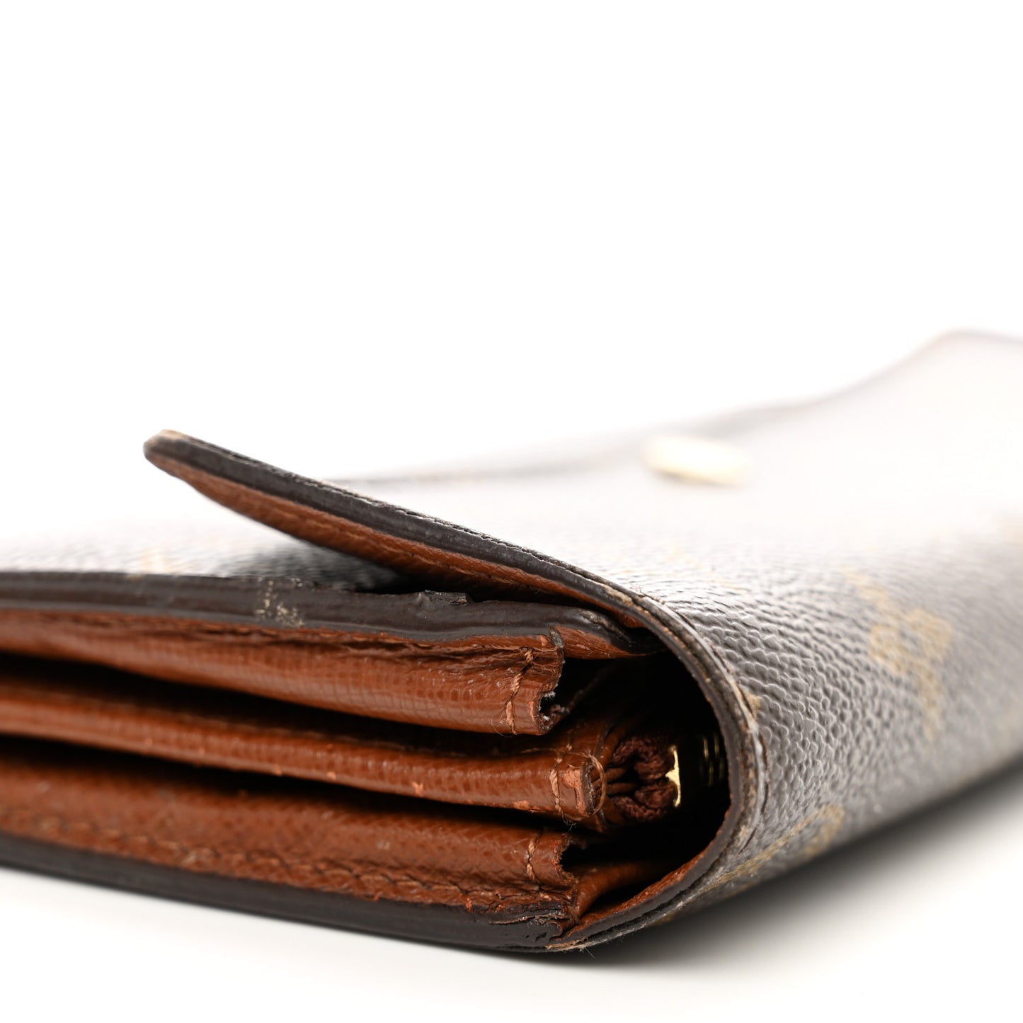 Monogram Sarah Wallet