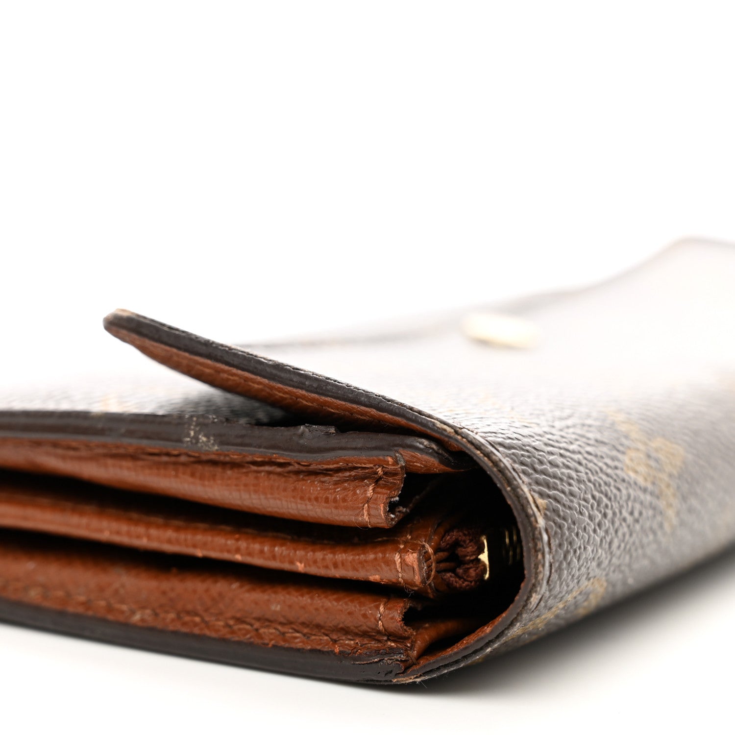 Louis Vuitton Monogram Sarah Wallet 10 of 10