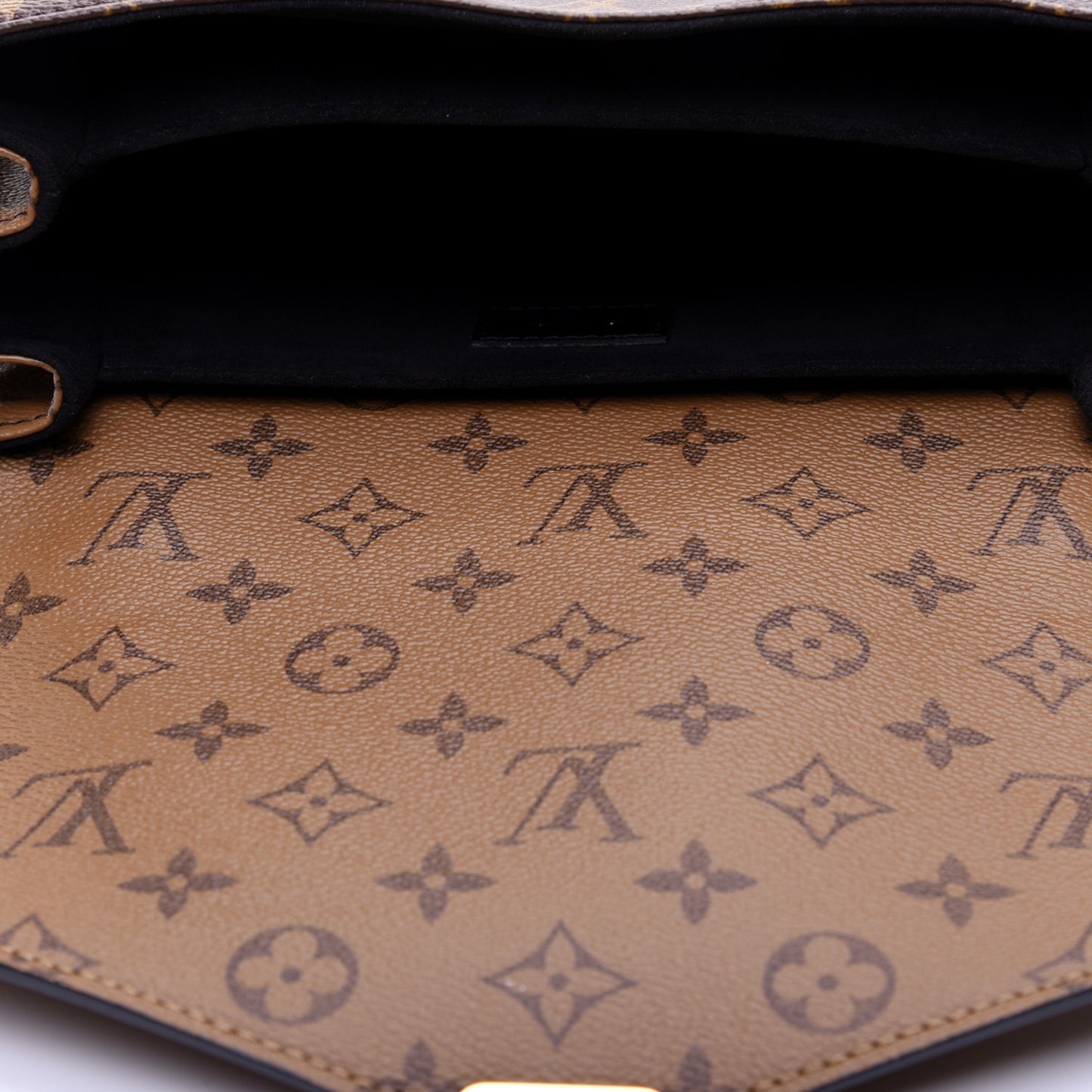 Reverse Monogram Pochette Metis