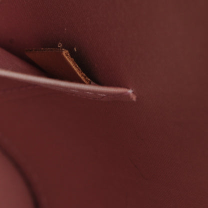 Louis Vuitton Vernis Alma BB Rose Ballerine 7 of 7