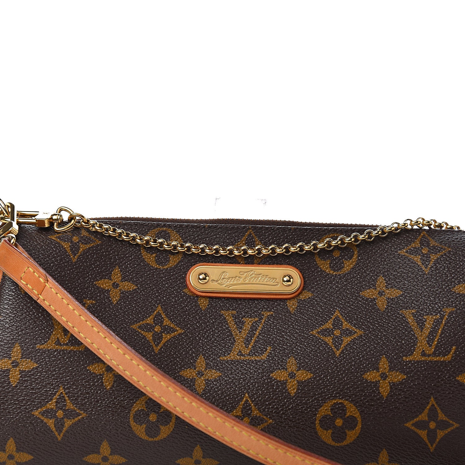 Louis Vuitton Monogram Eva Clutch 10 of 10