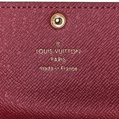 Louis Vuitton Monogram 6 Key Multicles Holder Fuchsia 7 of 7