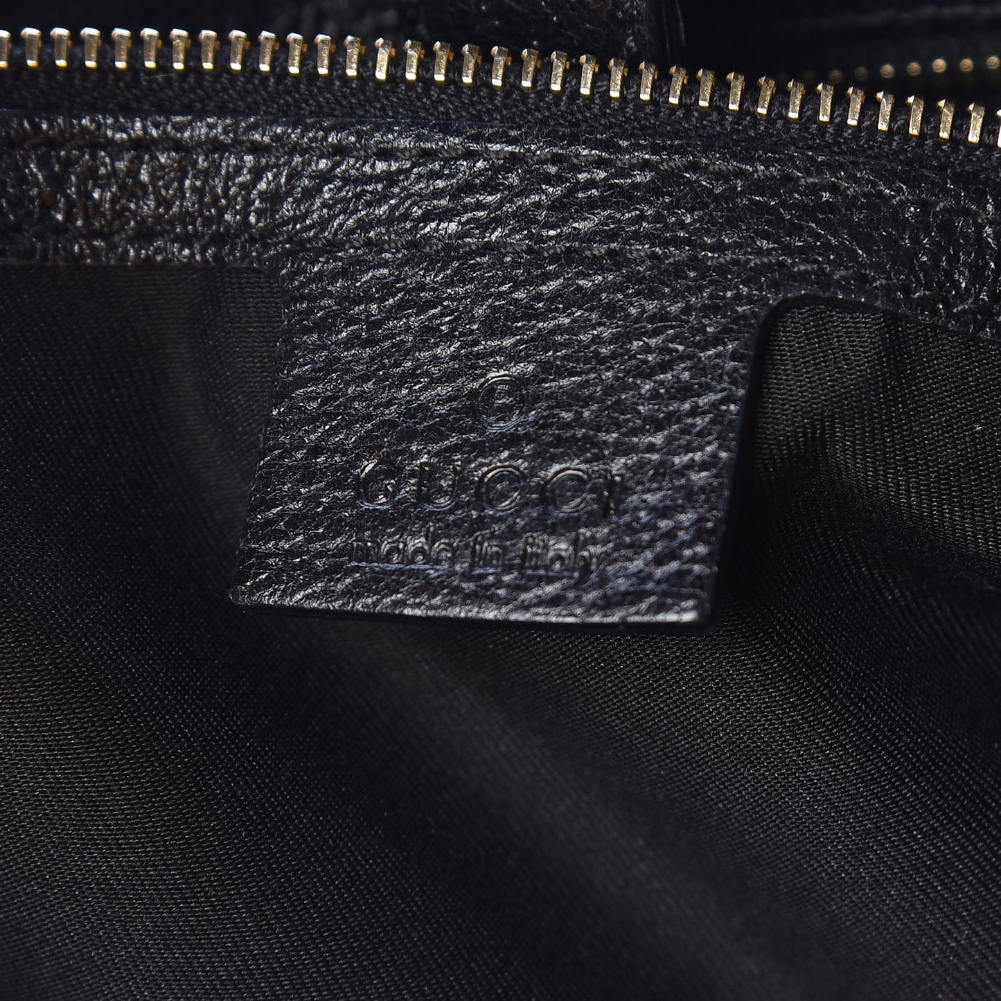 Monogram Jackie O Hobo Black