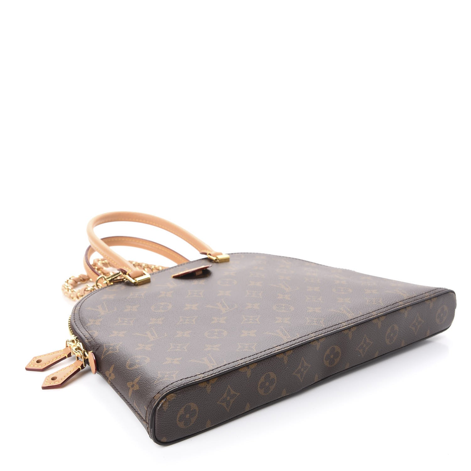 Louis Vuitton Monogram LV Moon Alma 3 of 8