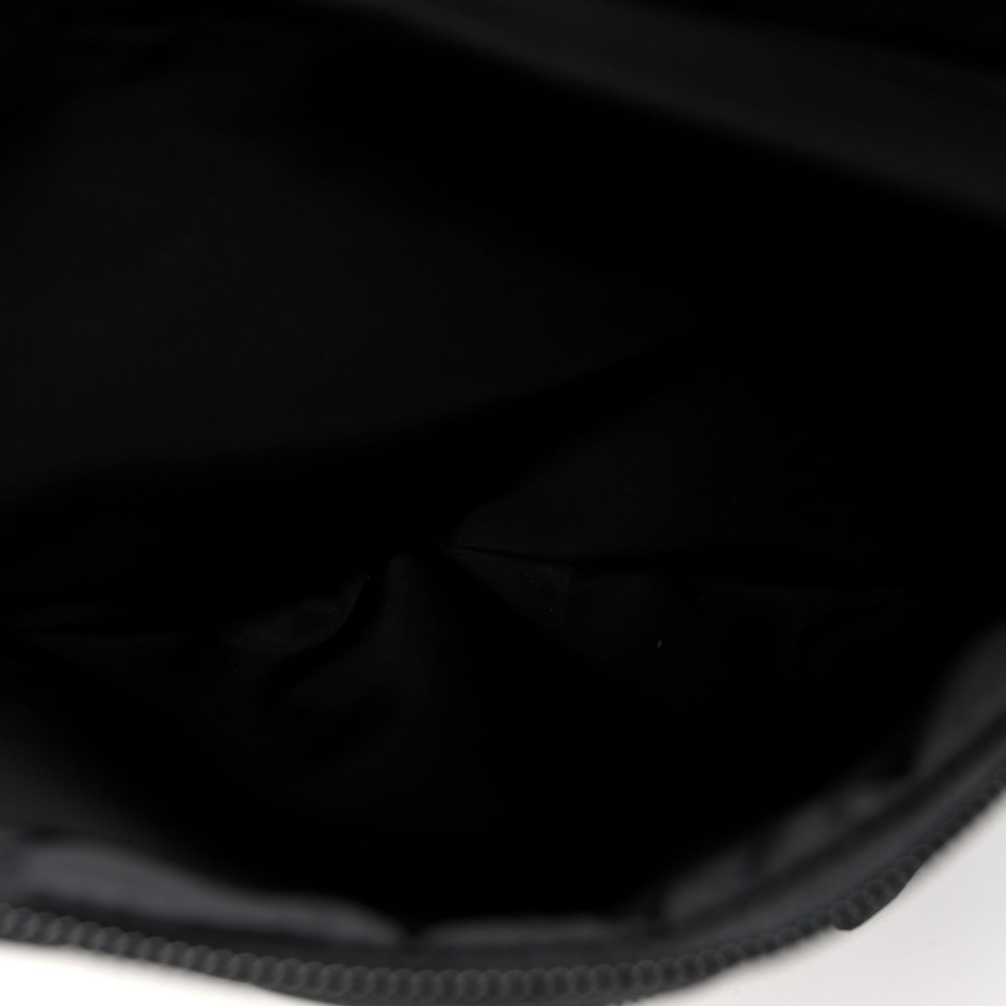 Tessuto Nylon Montagna Belt Bag Black
