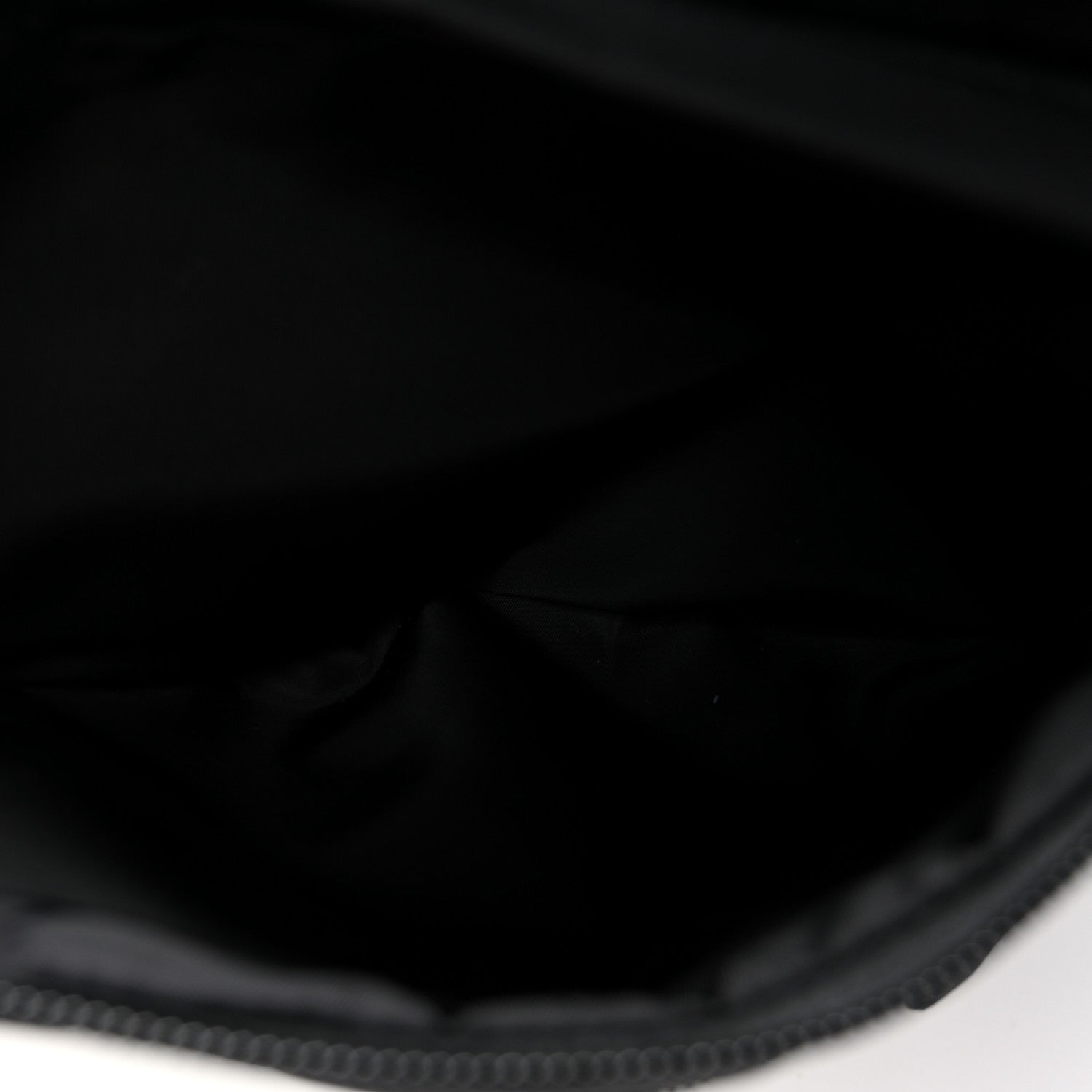 Prada Tessuto Nylon Montagna Belt Bag Black 5 of 10