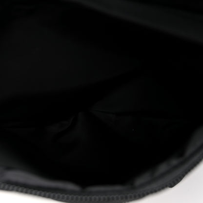 Prada Tessuto Nylon Montagna Belt Bag Black 5 of 10