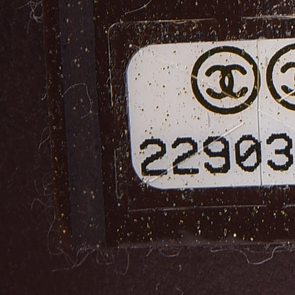 Chanel Lambskin Quilted Money Clip Black 6 of 8