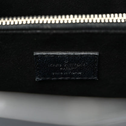 Louis Vuitton Epi Twist Tote Black 7 of 10