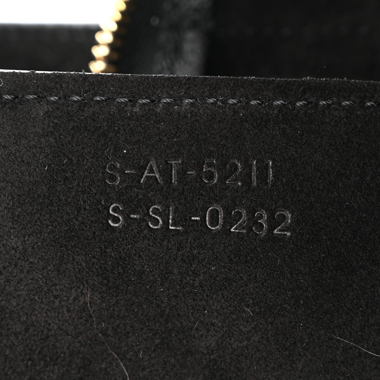 Celine Grained Calfskin Micro Belt Bag Black 9 of 12