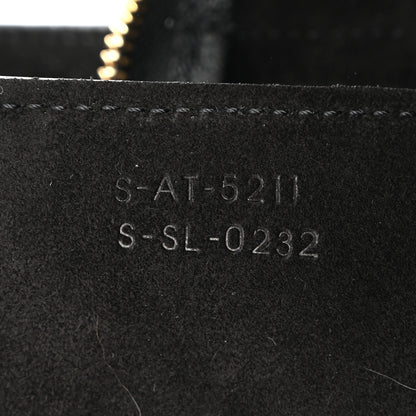 Celine Grained Calfskin Micro Belt Bag Black 9 of 12