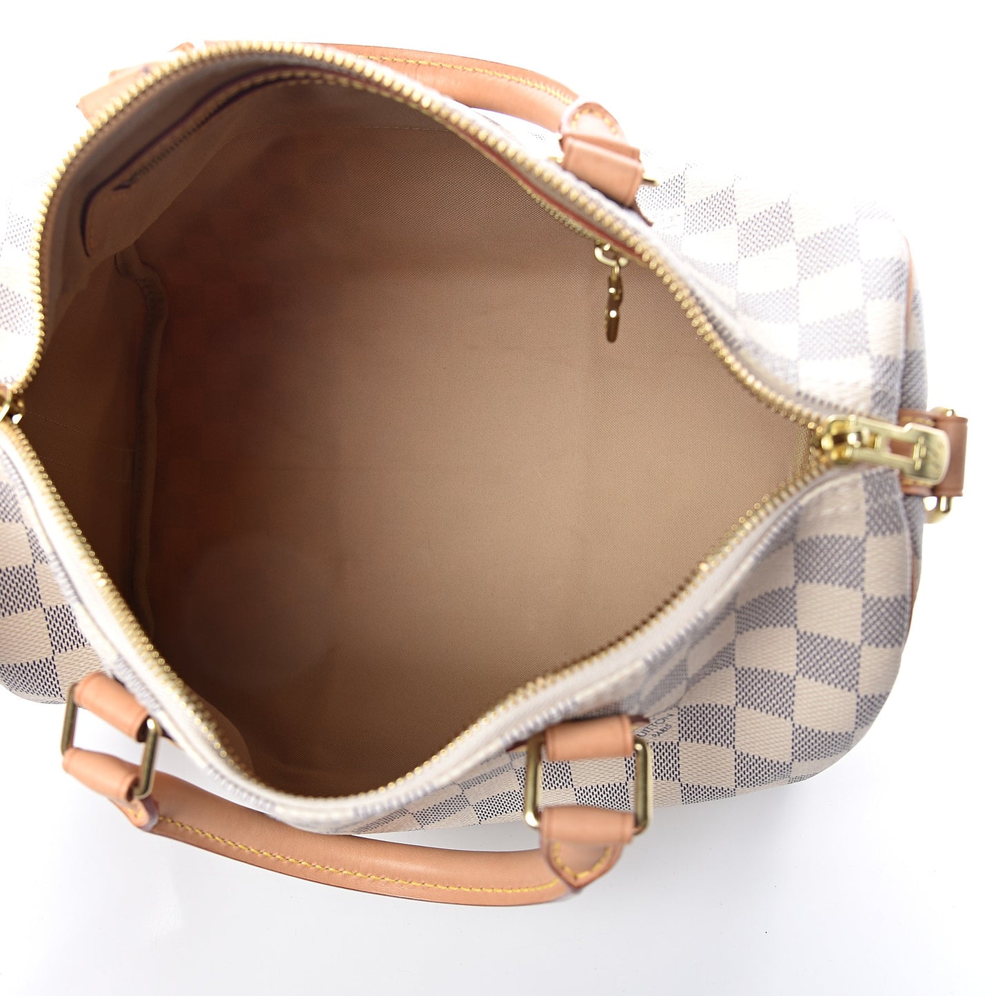 Damier Azur Speedy Bandouliere 30