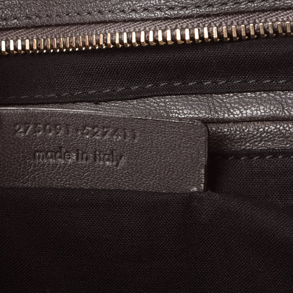Saint Laurent Sheepskin Large Cabas ChYc Grey 7 of 14
