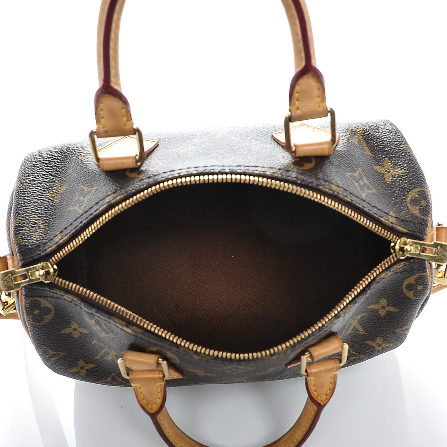 Monogram Speedy Bandouliere 25