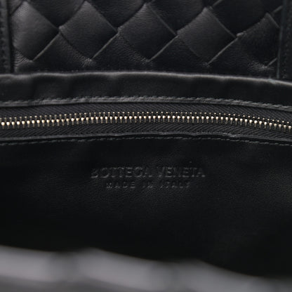 Bottega Veneta Nappa Intrecciato Small Tote Black 6 of 12