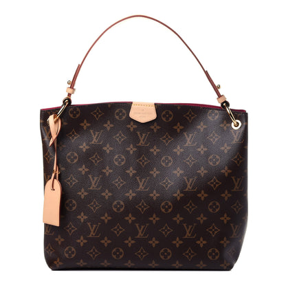Louis Vuitton Monogram Graceful PM Pivoine 1 of 13