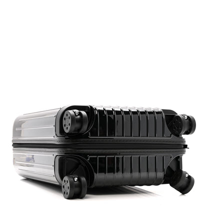 Rimowa Gloss Polycarbonate Essential Lite Cabin U Black 3 of 9