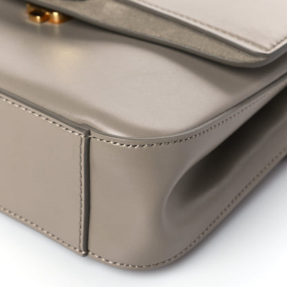 Chloe Calfskin Small C Double Carry Motty Grey 11 of 11