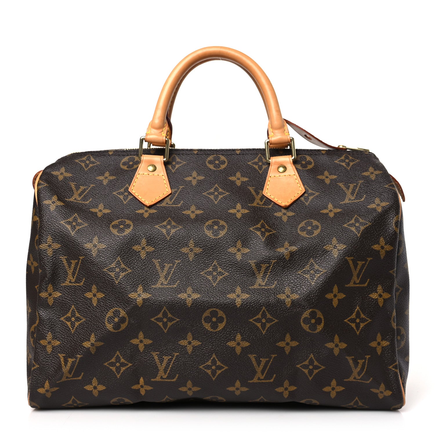 Louis Vuitton Monogram Speedy 30 1 of 8