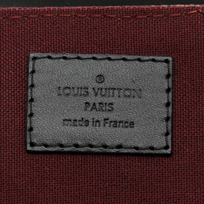 Louis Vuitton Monogram Macassar Palk Backpack 6 of 11