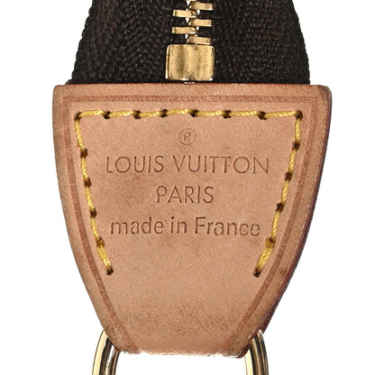 Louis Vuitton Monogram Mini Pochette Accessories 7 of 9