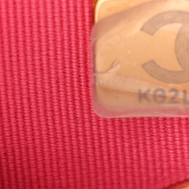 Chanel Caviar Quilted Mini Urban Spirit Backpack Pink 7 of 10