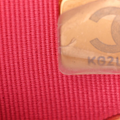 Chanel Caviar Quilted Mini Urban Spirit Backpack Pink 7 of 10