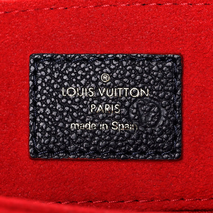 Louis Vuitton Empreinte Georges MM Marine Rouge 6 of 11