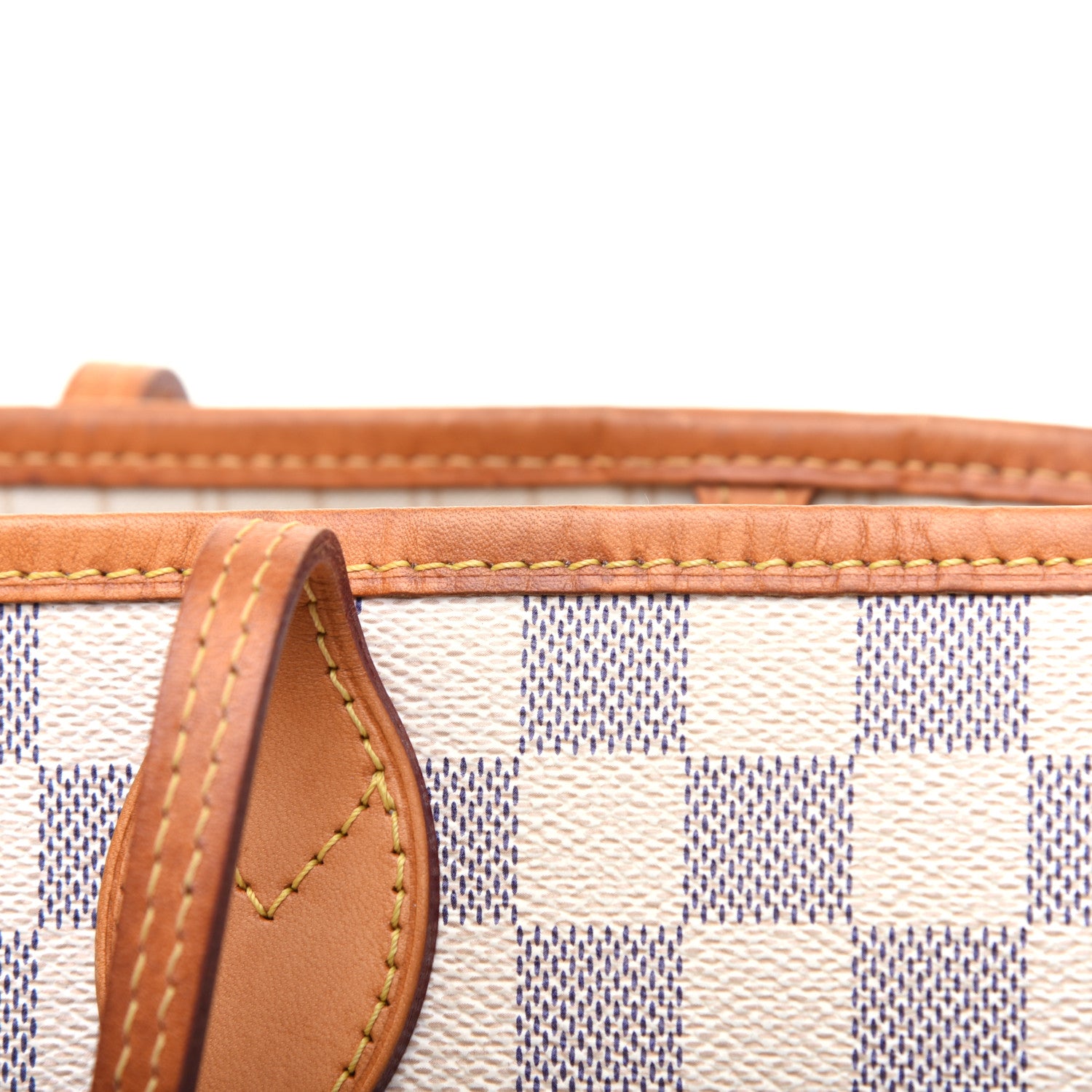 Louis Vuitton Damier Azur Neo Neverfull MM 14 of 20