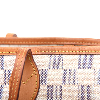 Louis Vuitton Damier Azur Neo Neverfull MM 14 of 20
