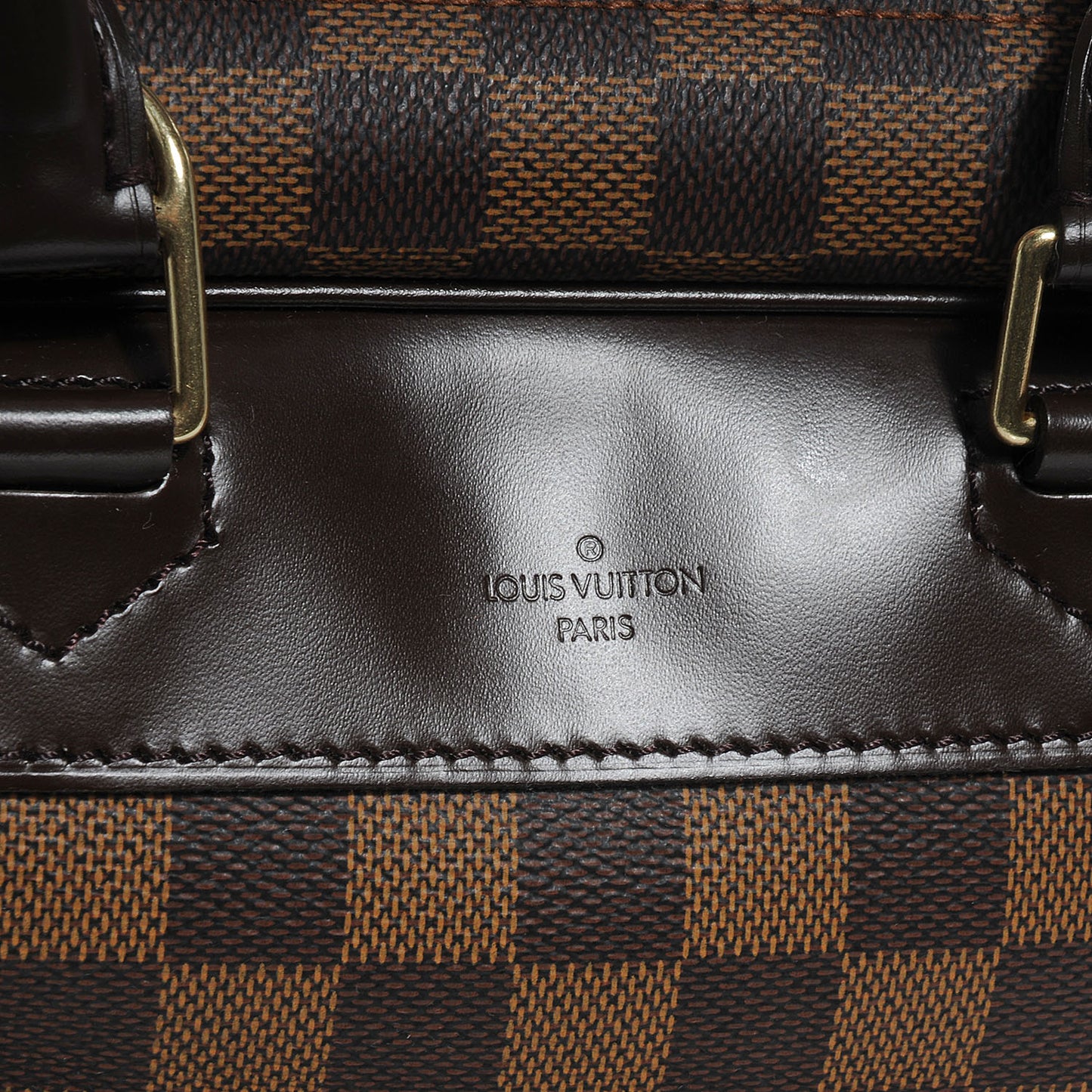 Damier Ebene Deauville