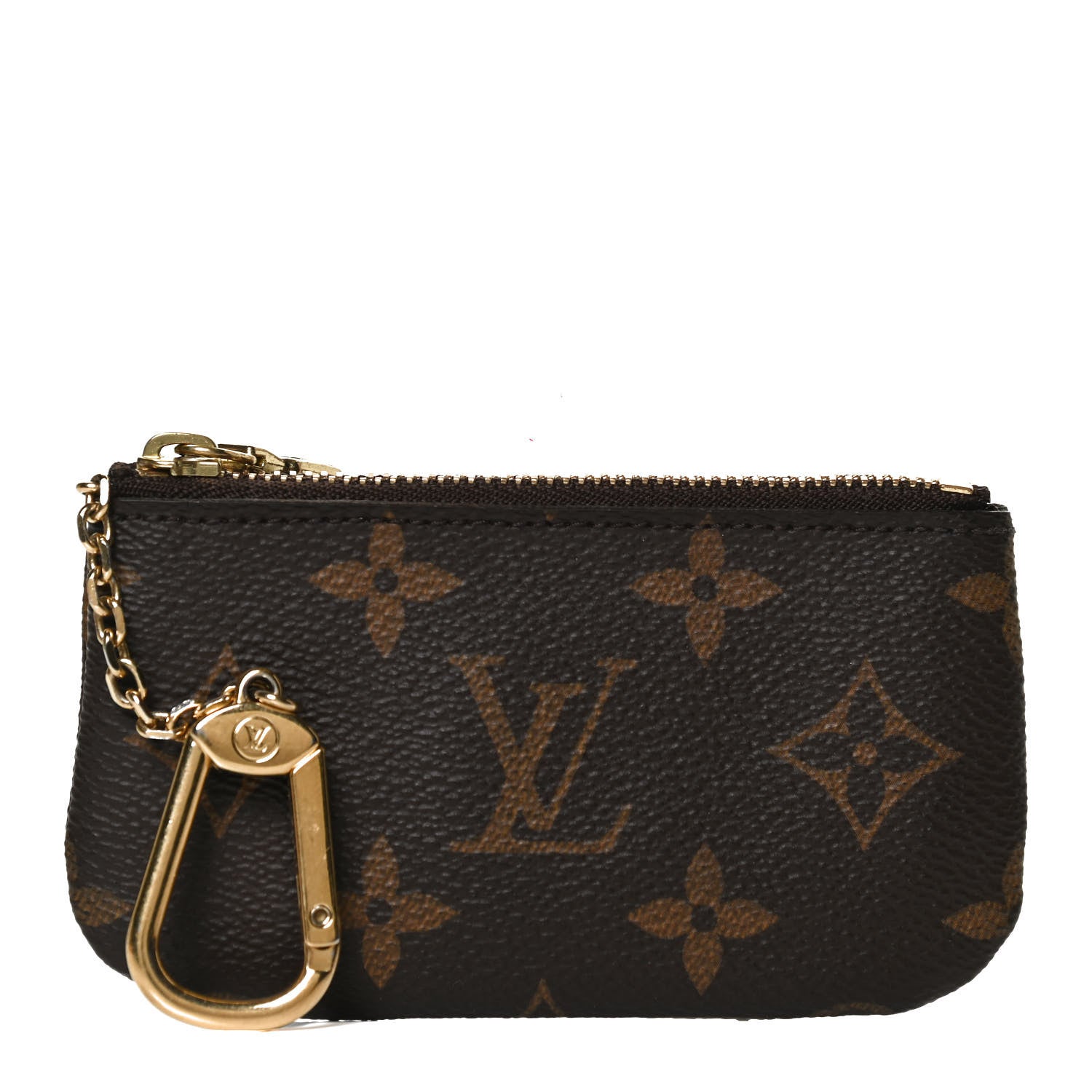 Louis Vuitton Monogram Key Pouch 1 of 10