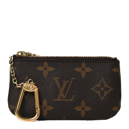 Louis Vuitton Monogram Key Pouch 1 of 10