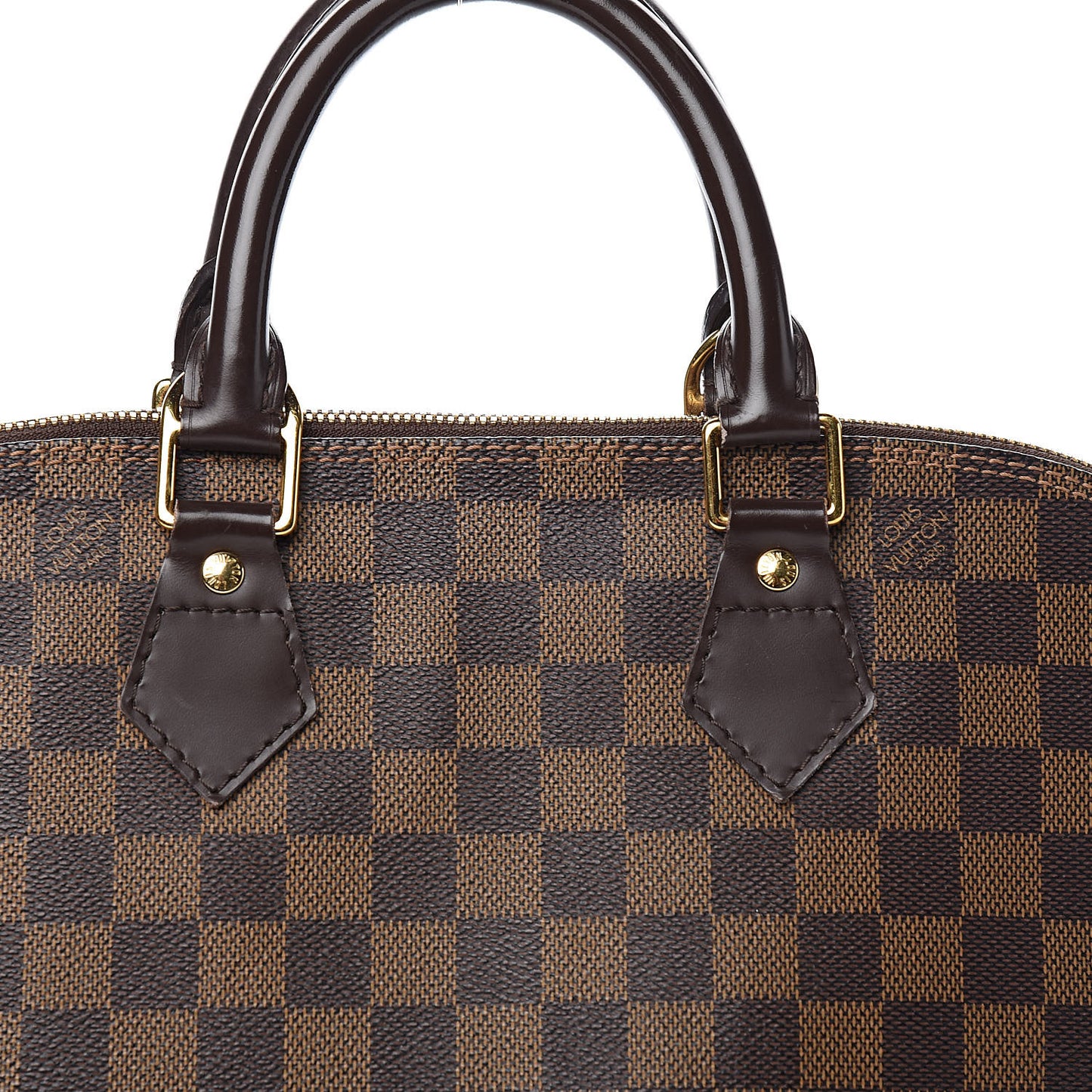 Damier Ebene Alma PM